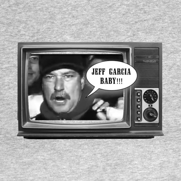 Jeff Garcia Baby by jeffmcdev314
